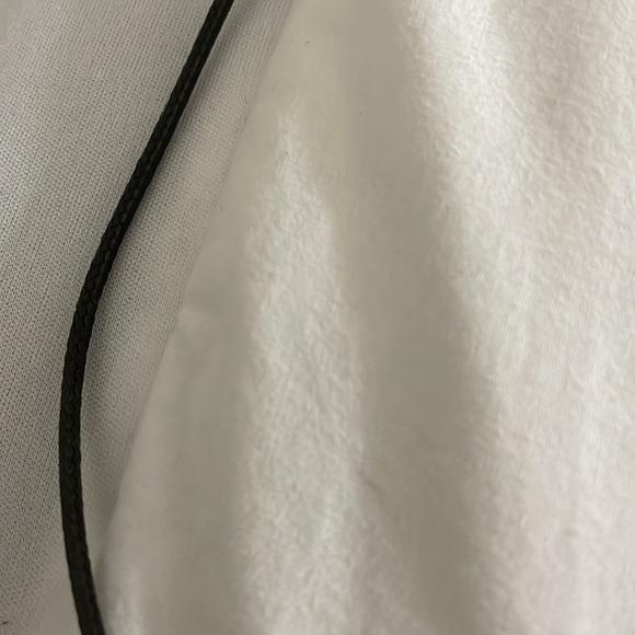 Black Collar Choker Necklace Collarbone Chain Female Personality - Picture 5 of 5